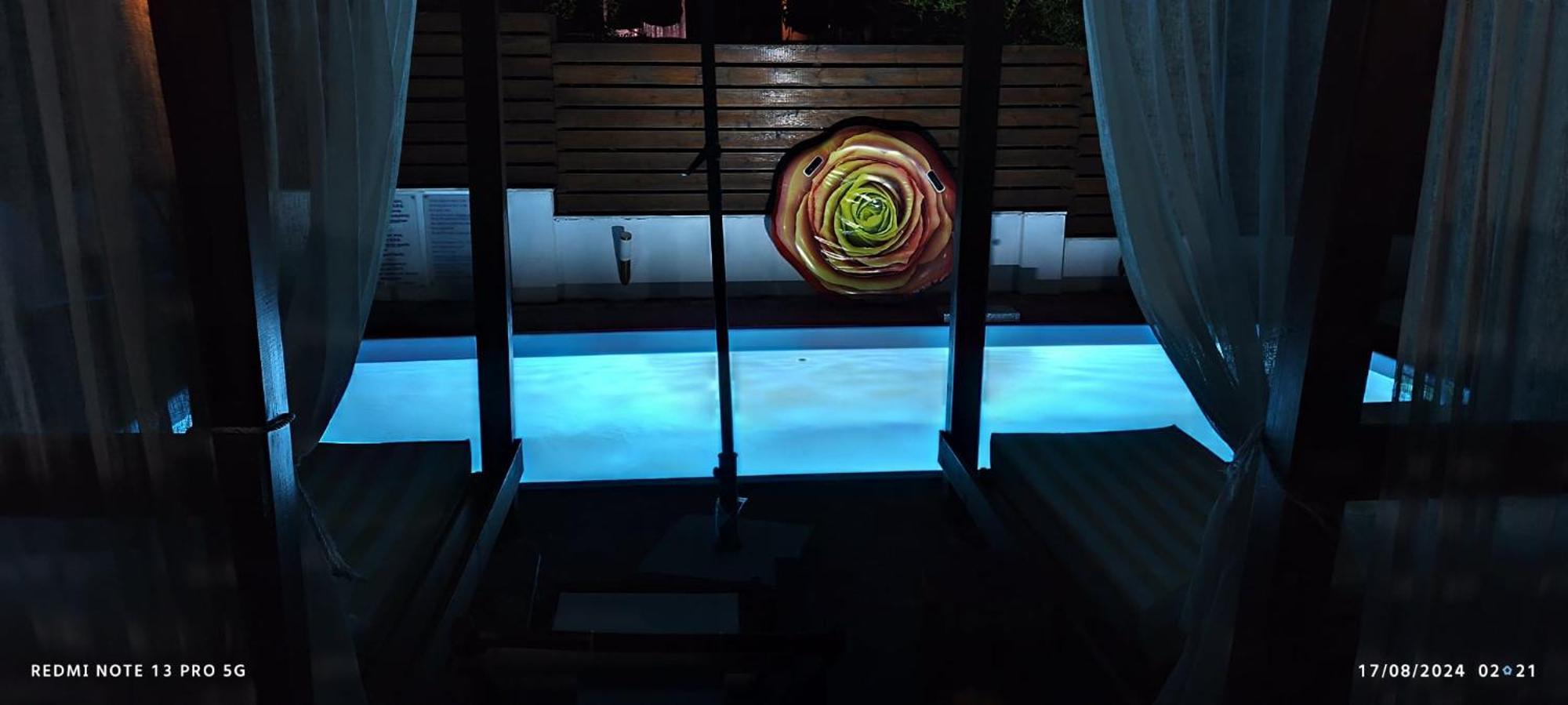 Villa Azzuro Ground Floor Nea Kallikrateia ภายนอก รูปภาพ