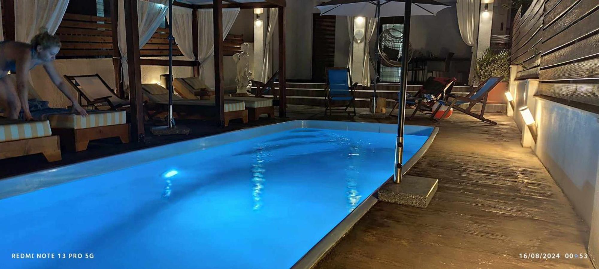 Villa Azzuro Ground Floor Nea Kallikrateia ห้อง รูปภาพ