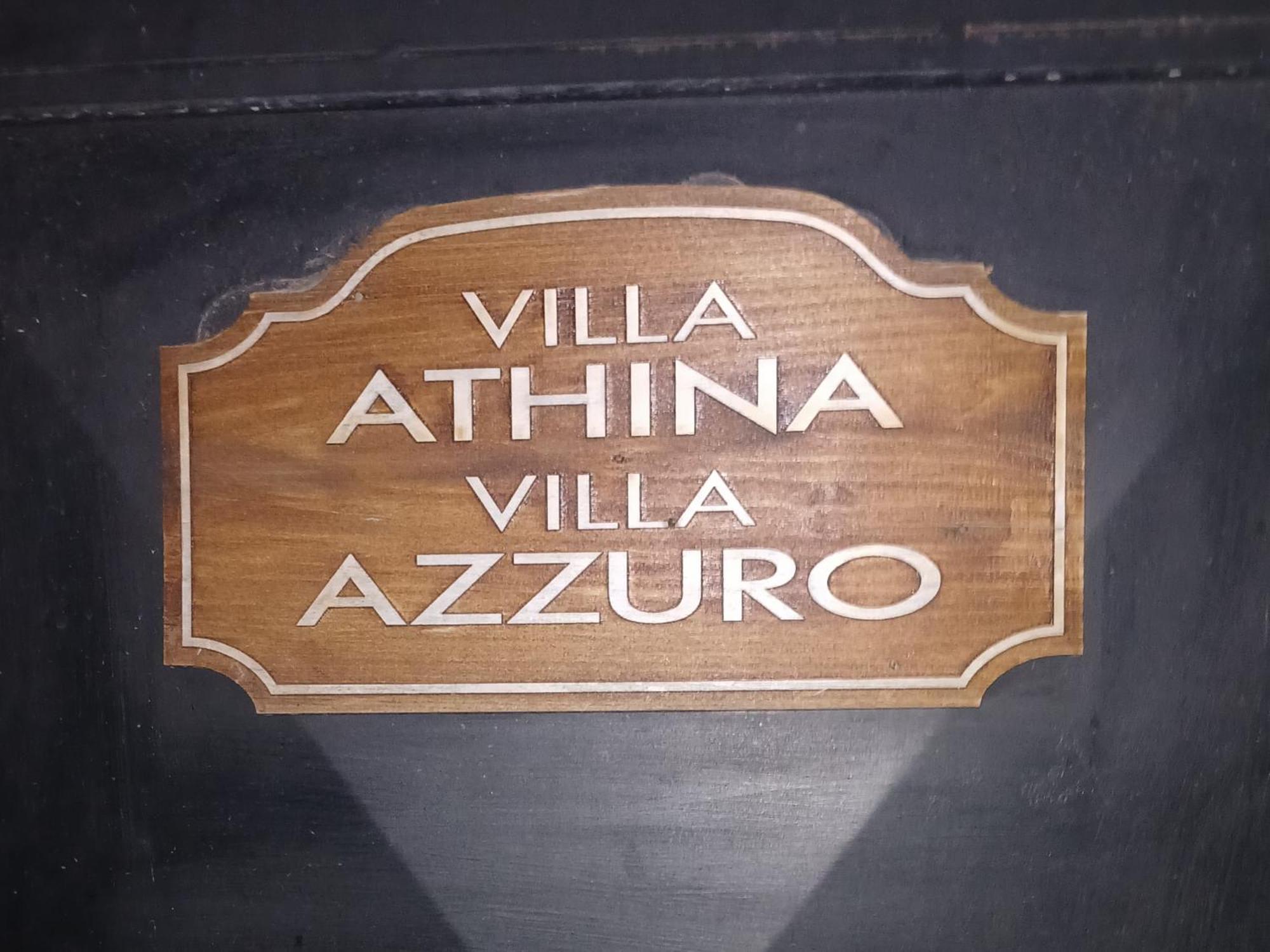 Villa Azzuro Ground Floor Nea Kallikrateia ภายนอก รูปภาพ