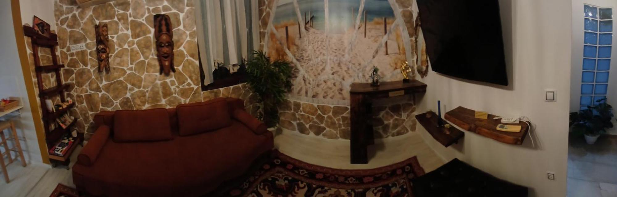 Villa Azzuro Ground Floor Nea Kallikrateia ภายนอก รูปภาพ