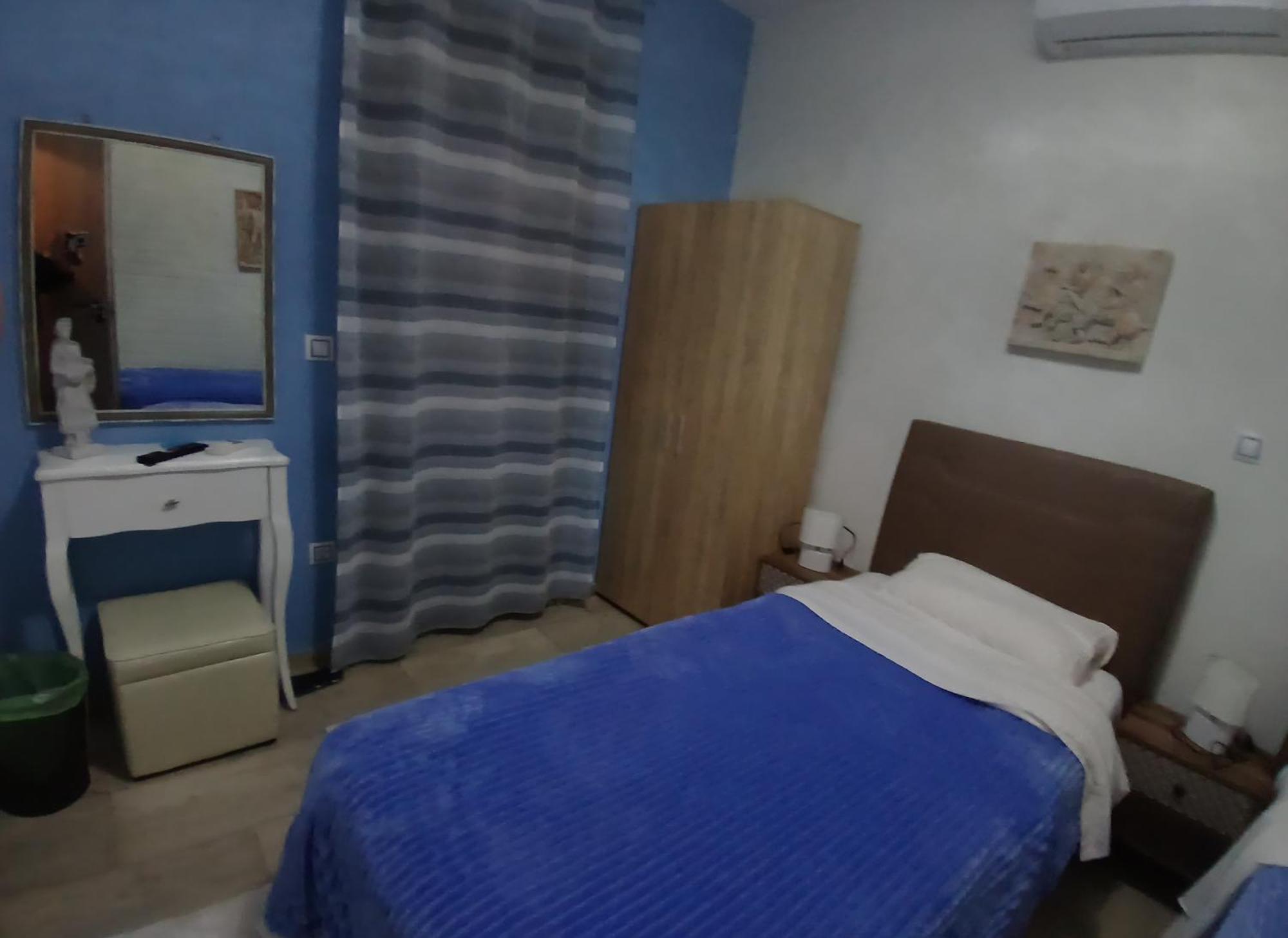 Villa Azzuro Ground Floor Nea Kallikrateia ภายนอก รูปภาพ